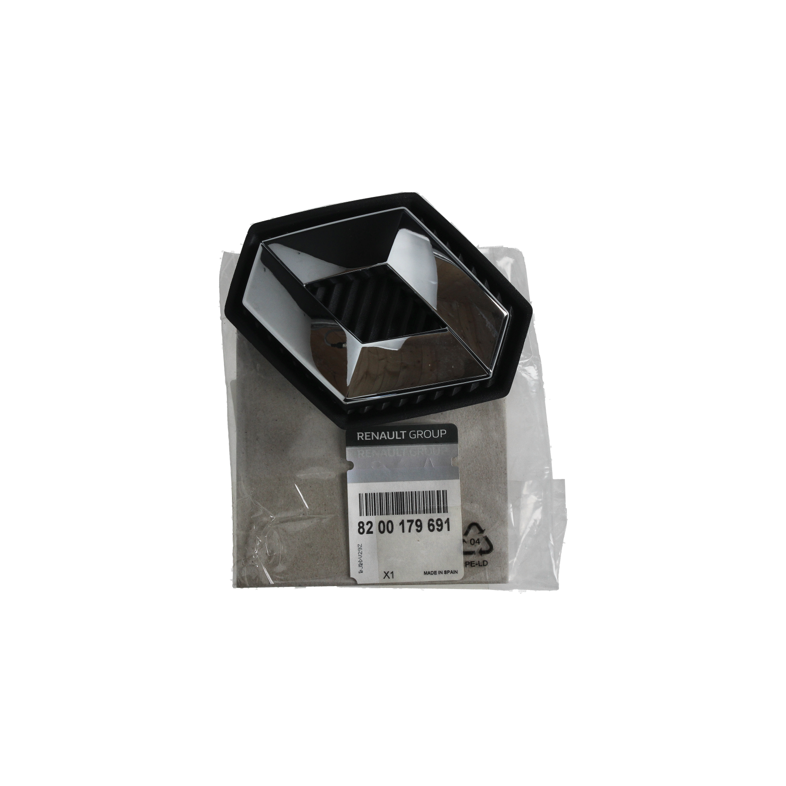 Merkki Alkuperäinen 8200179691 Renault main product photo
