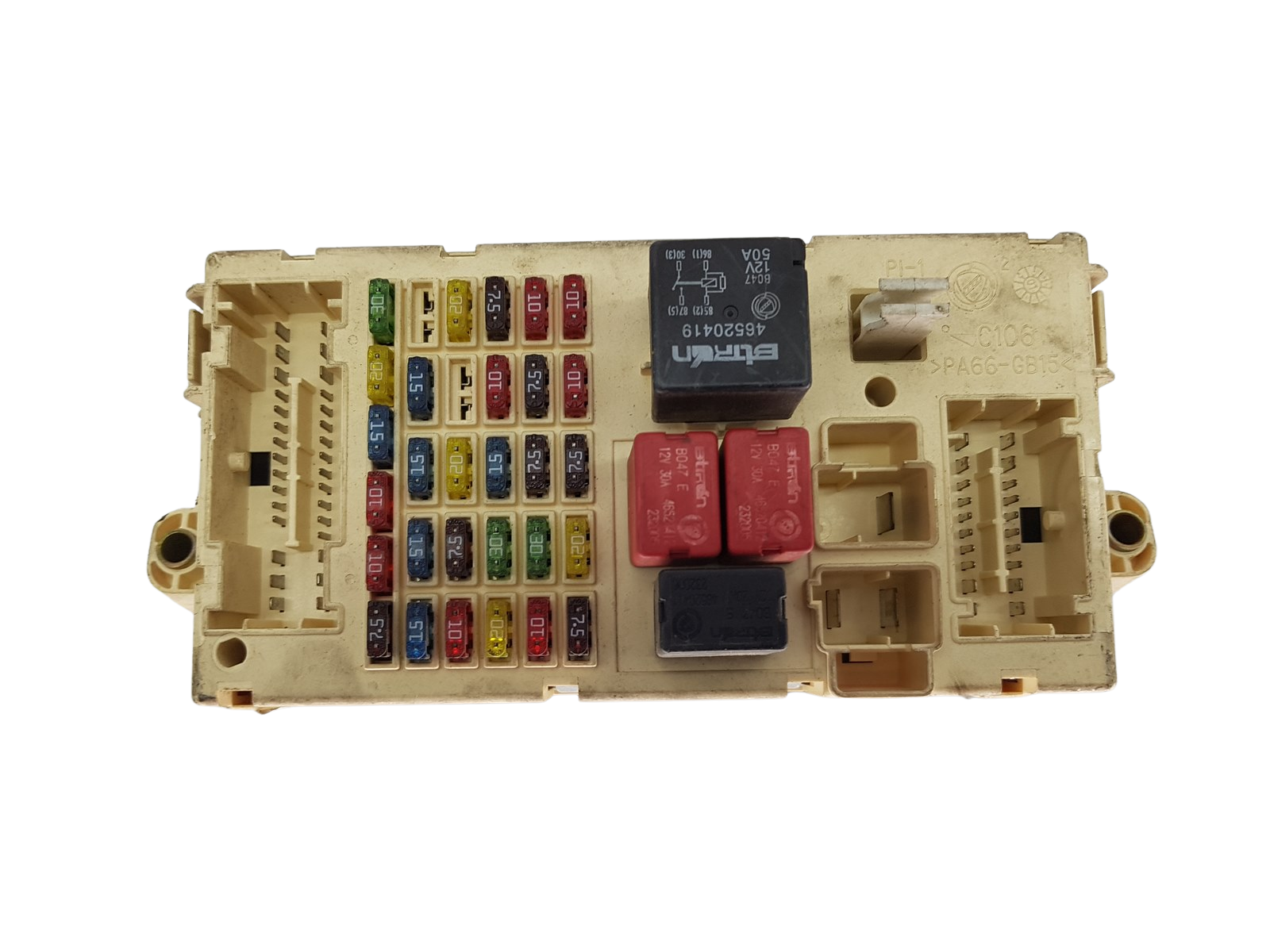 Ohjausyksikkö BSI Fiat 46758963 46812235 NPL 18354 main product photo