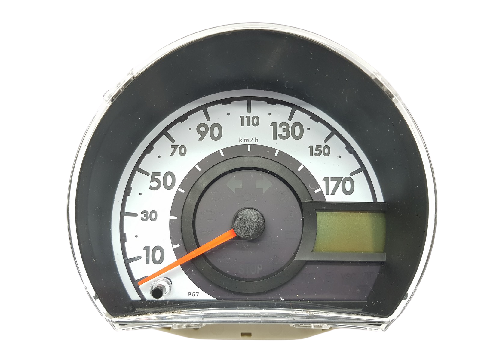 Nopeusmittari Aygo C1 107 83800-0H012-A Toyota PSA 27690 main product photo