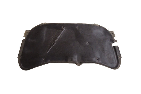 Moottoritilan äänieristys Tee VW Bora Golf 1J0863835E 88631700502 DPA main product photo