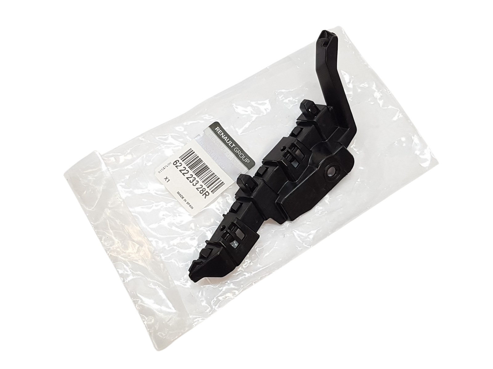 Puskurin kiinnike Renault 622223328R Alkuperäinen main product photo