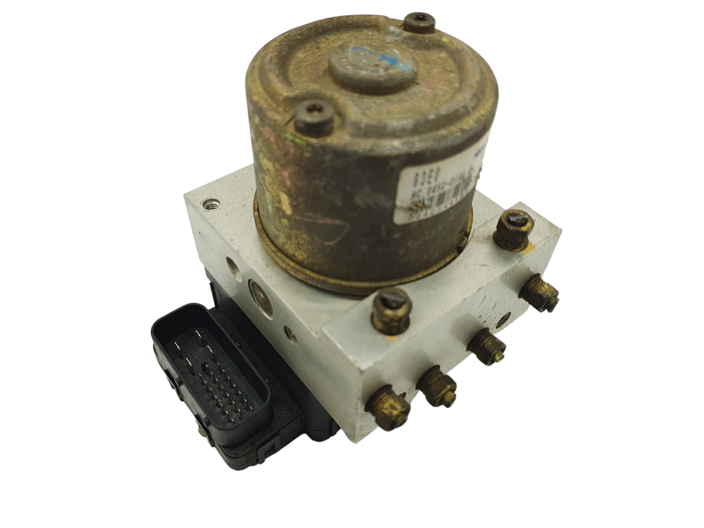Abs-pumppu Opel Agila 83E0 AC.0450-0194.4 Nisshinbo 67519 main product photo