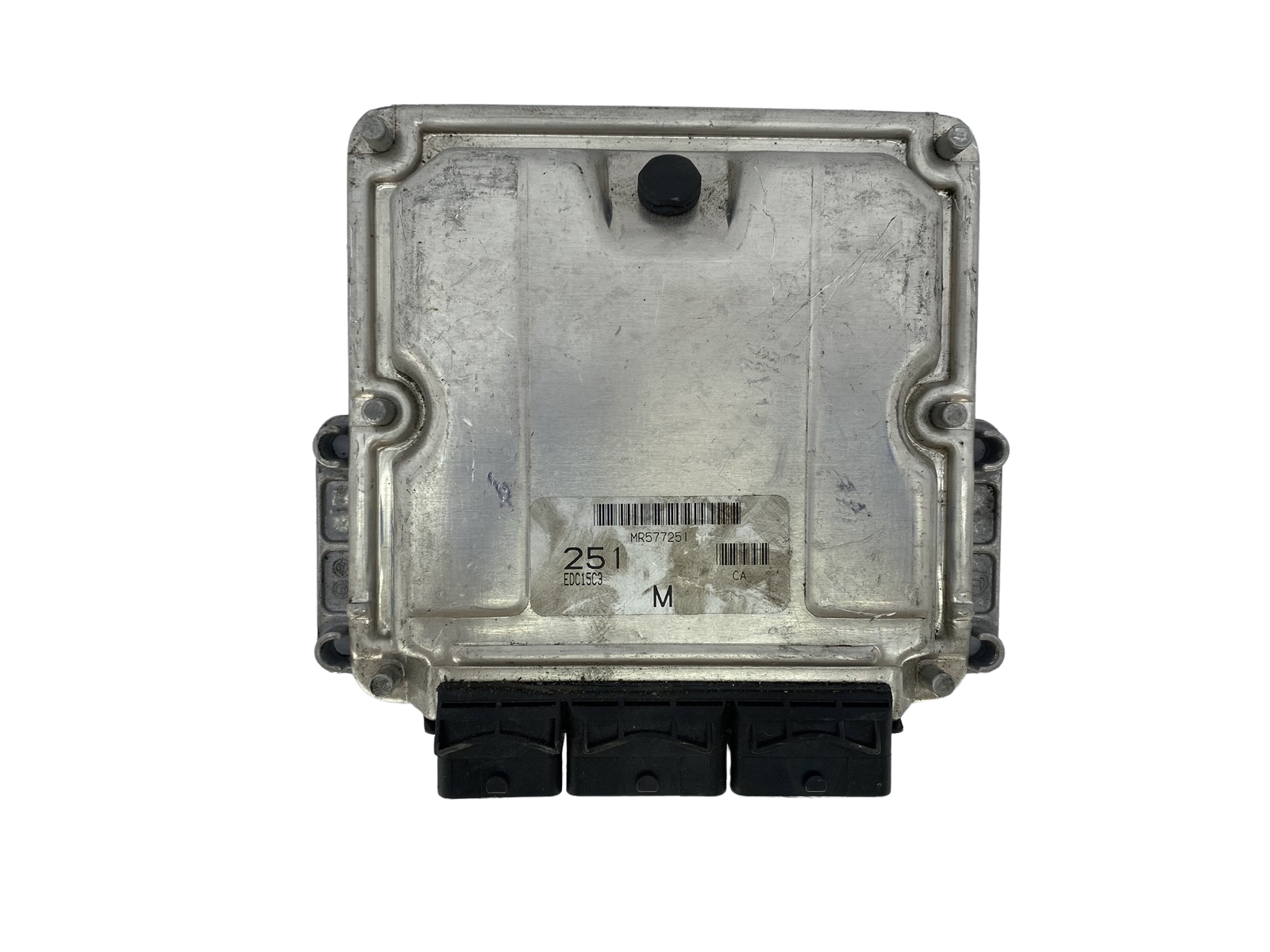 Ohjausyksikkö 0281011611 8200319959 8200319968 Mitsubishi Bosch main product photo