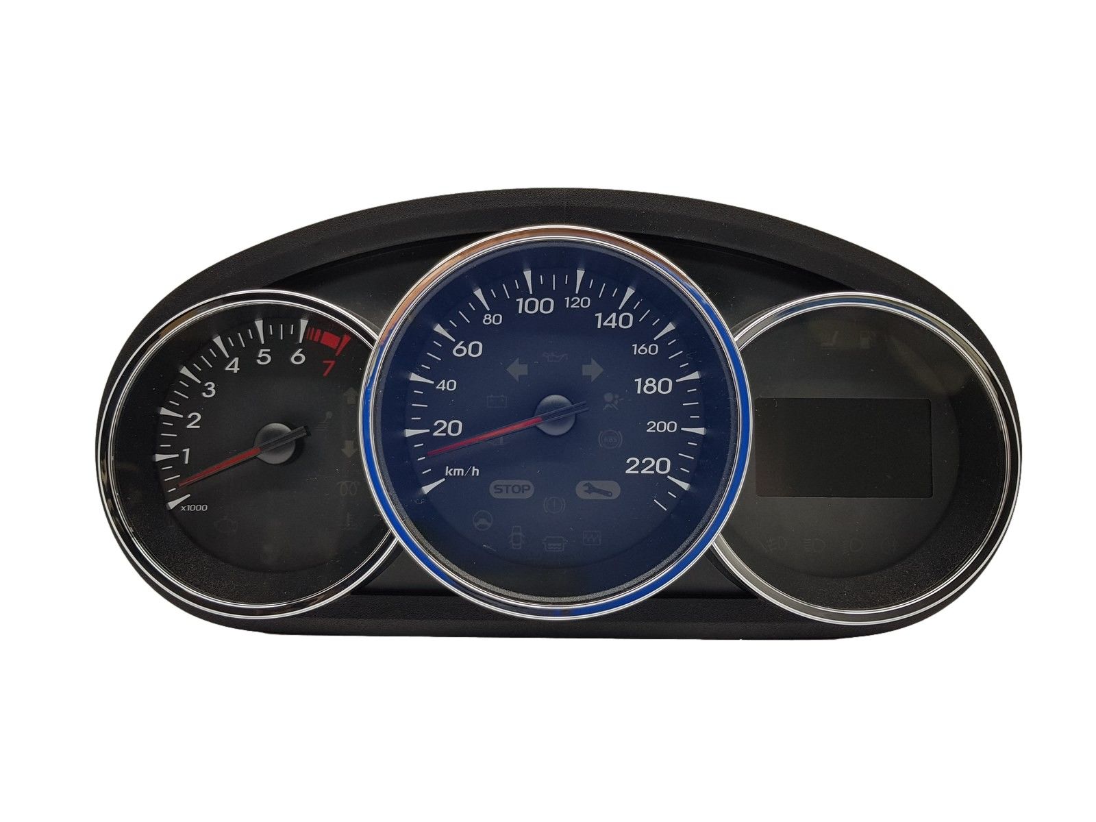 Kierroslukumittari Uusi Alkuperäinen Renault Megane 3 248101709R 70 main product photo