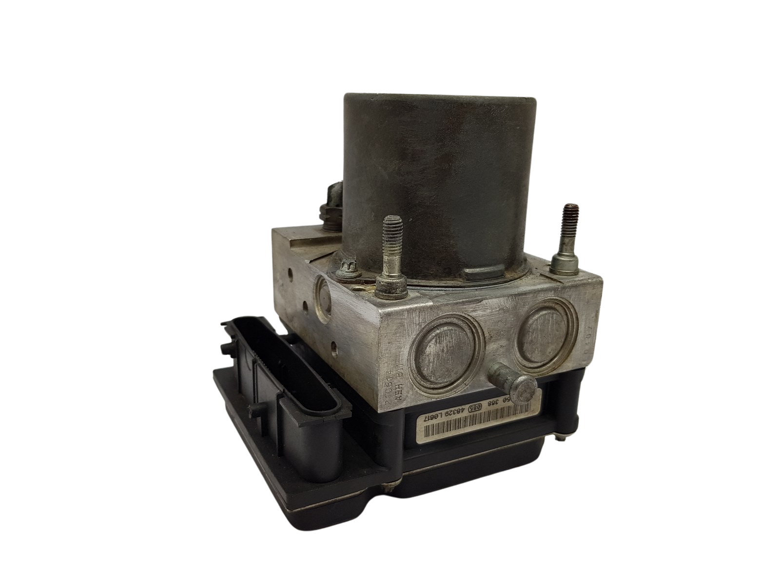 Abs-pumppu PSA C4 307 9649458080 0265950368 0265234140 Bosch 4994 main product photo