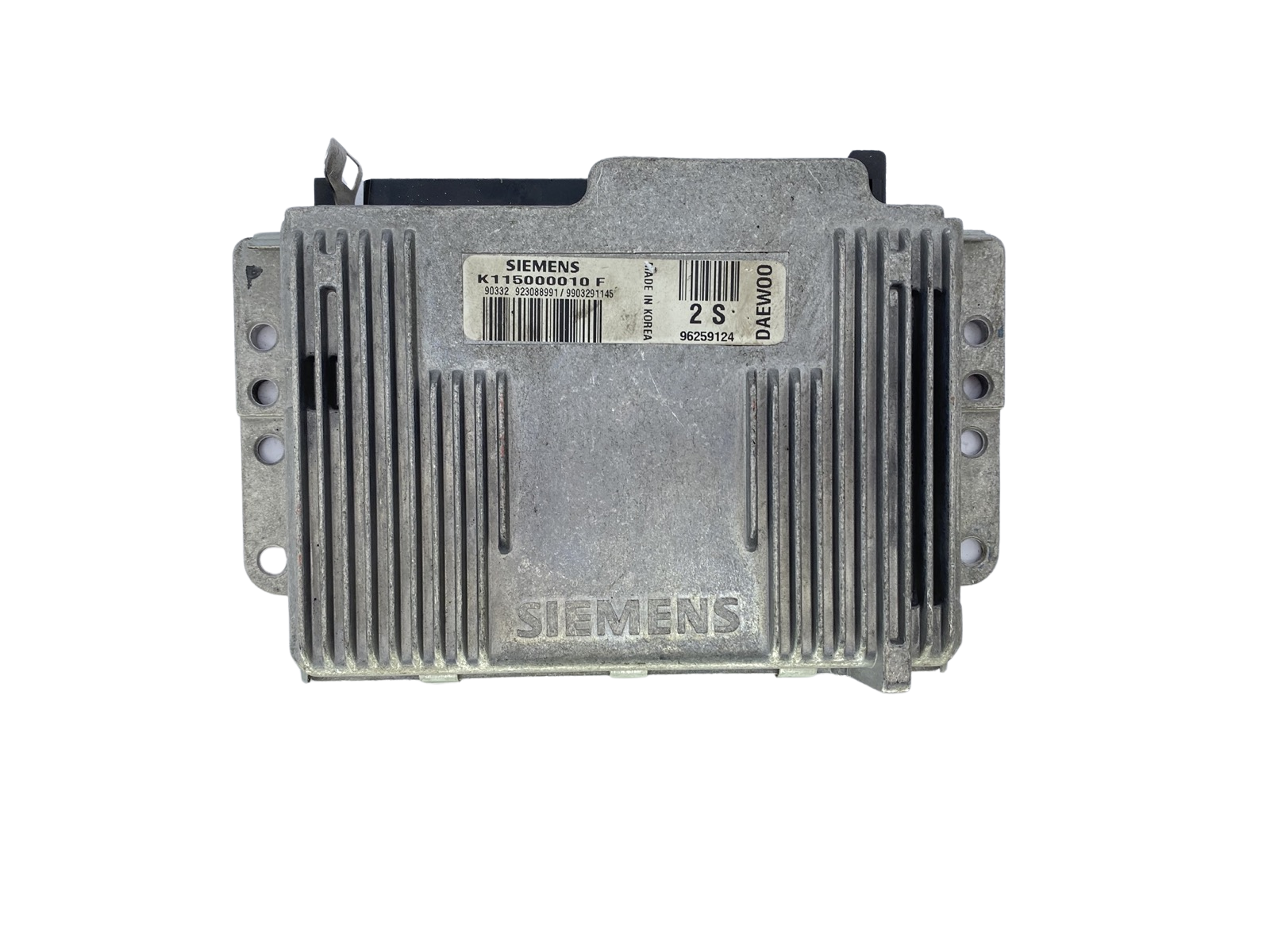 Ohjausyksikkö K115000010F 96259124 Daewoo Siemens 54145 main product photo