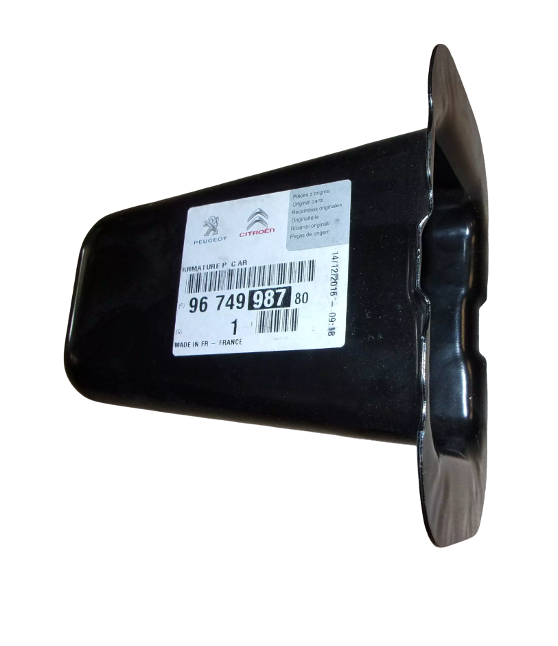 Puskurin Kiinnike Taka Uusi Alkuperäinen 9674998780 Citroen main product photo