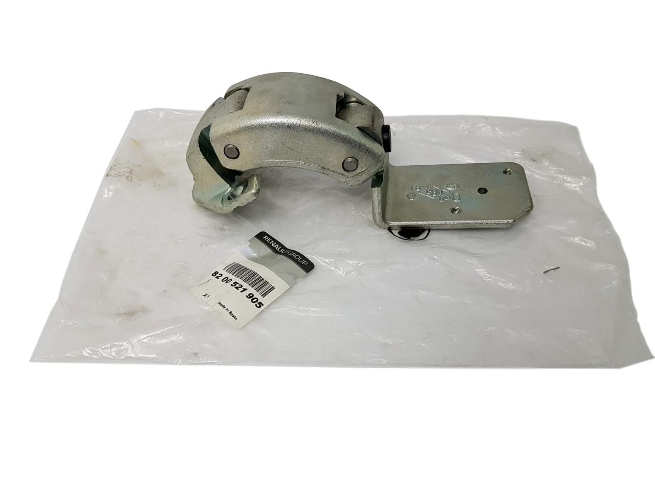 Ovensarana Ylä Oikea 8200521905 Renault Alkuperäinen main product photo