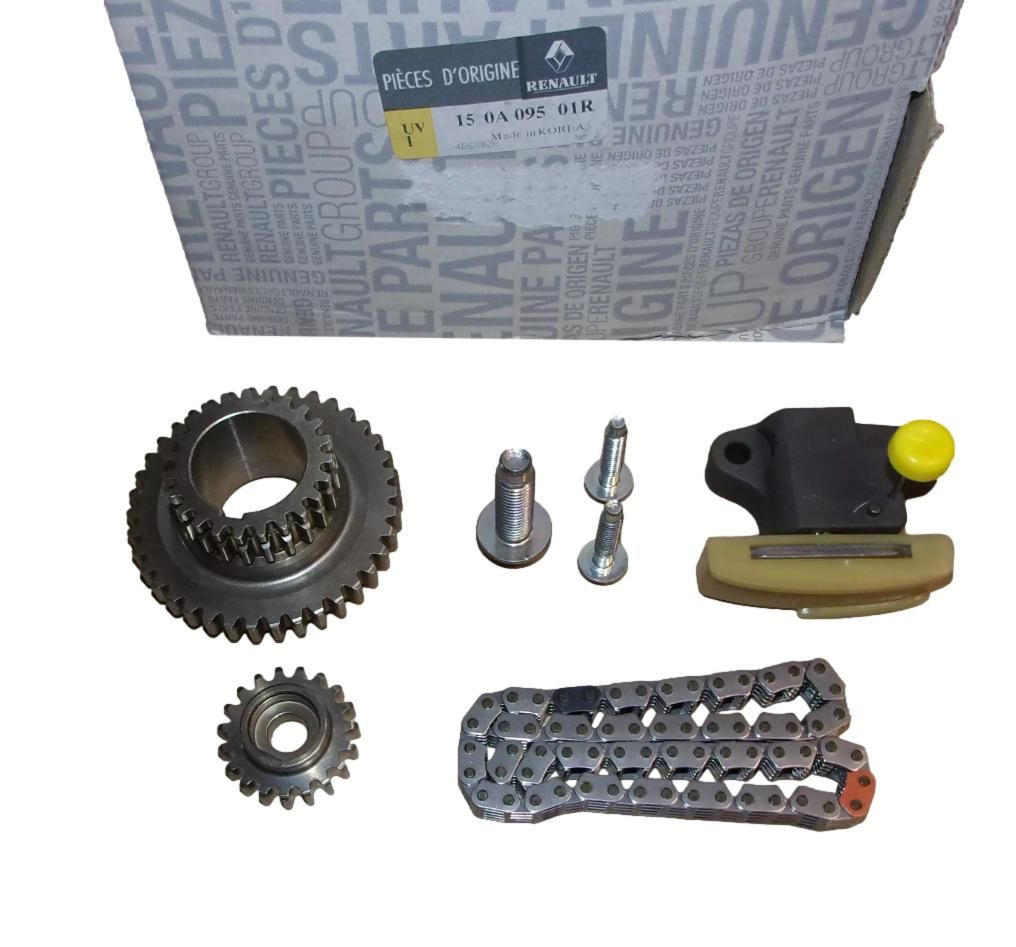 Öljypumpun Ketju Alkuperäinen 150A09501R Renault main product photo