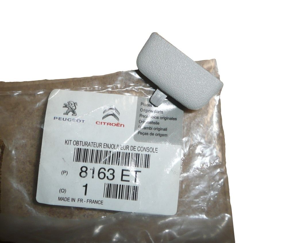 Suojakorkki Osłony Przeciwsłonej Uusi Alkuperäinen 8163.ET 8163ET Citroen C3 3 main product photo