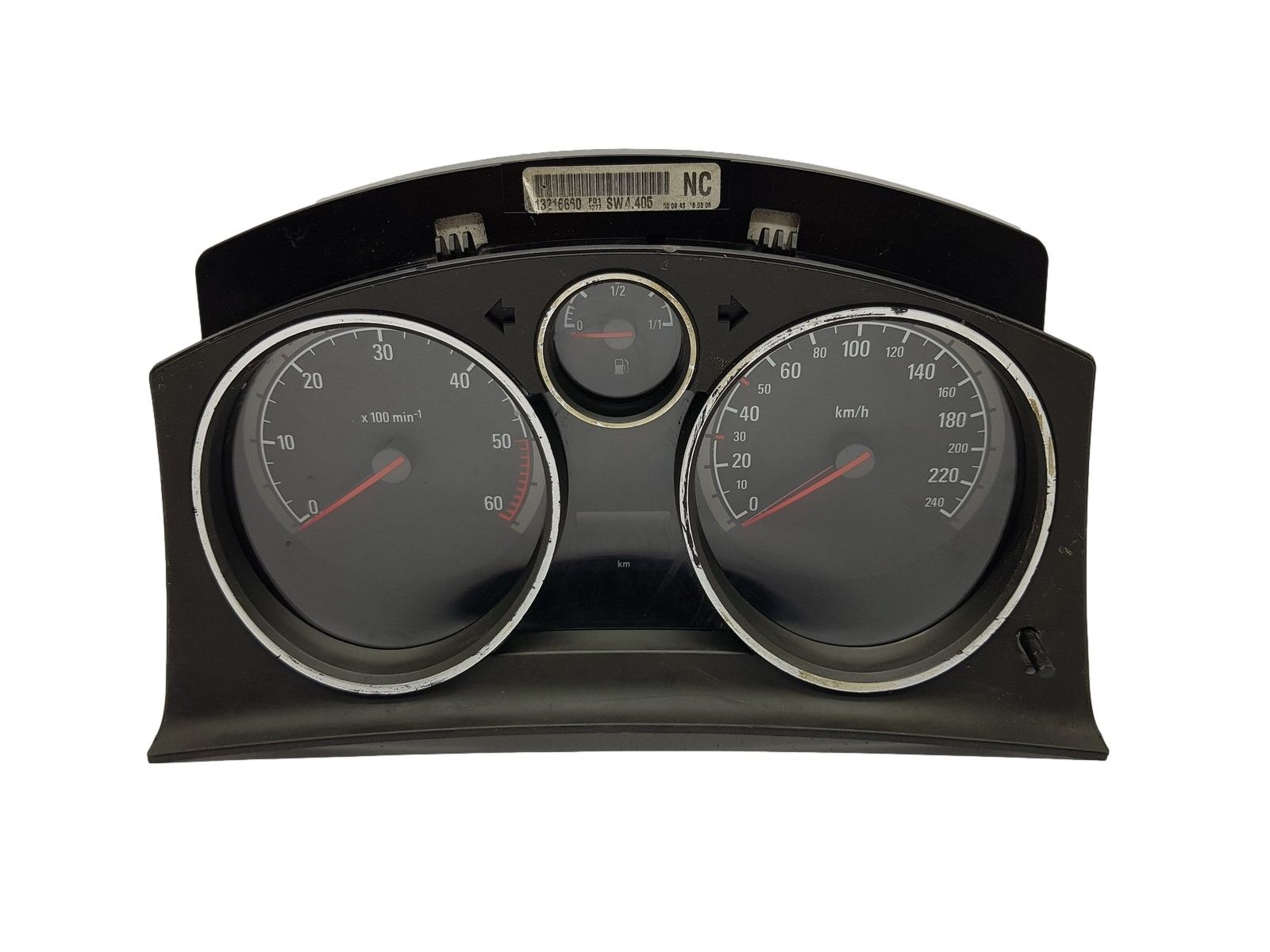 Kierroslukumittari Opel 13216660NC Astra H 2694 main product photo