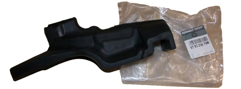 Paneelin äänieristys Alkuperäinen 678323679R Renault main product photo
