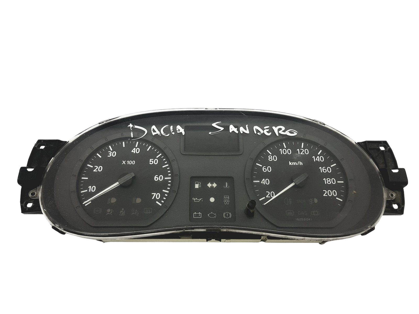 Kierroslukumittari Dacia Sandero 248101844R 58704 main product photo