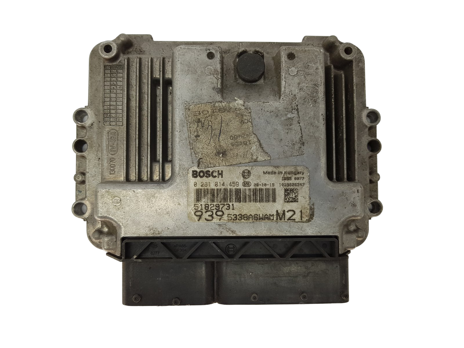 Ohjausyksikkö 0281014459 51829731 5338A6WAM Alfa Romeo Bosch 13731 main product photo