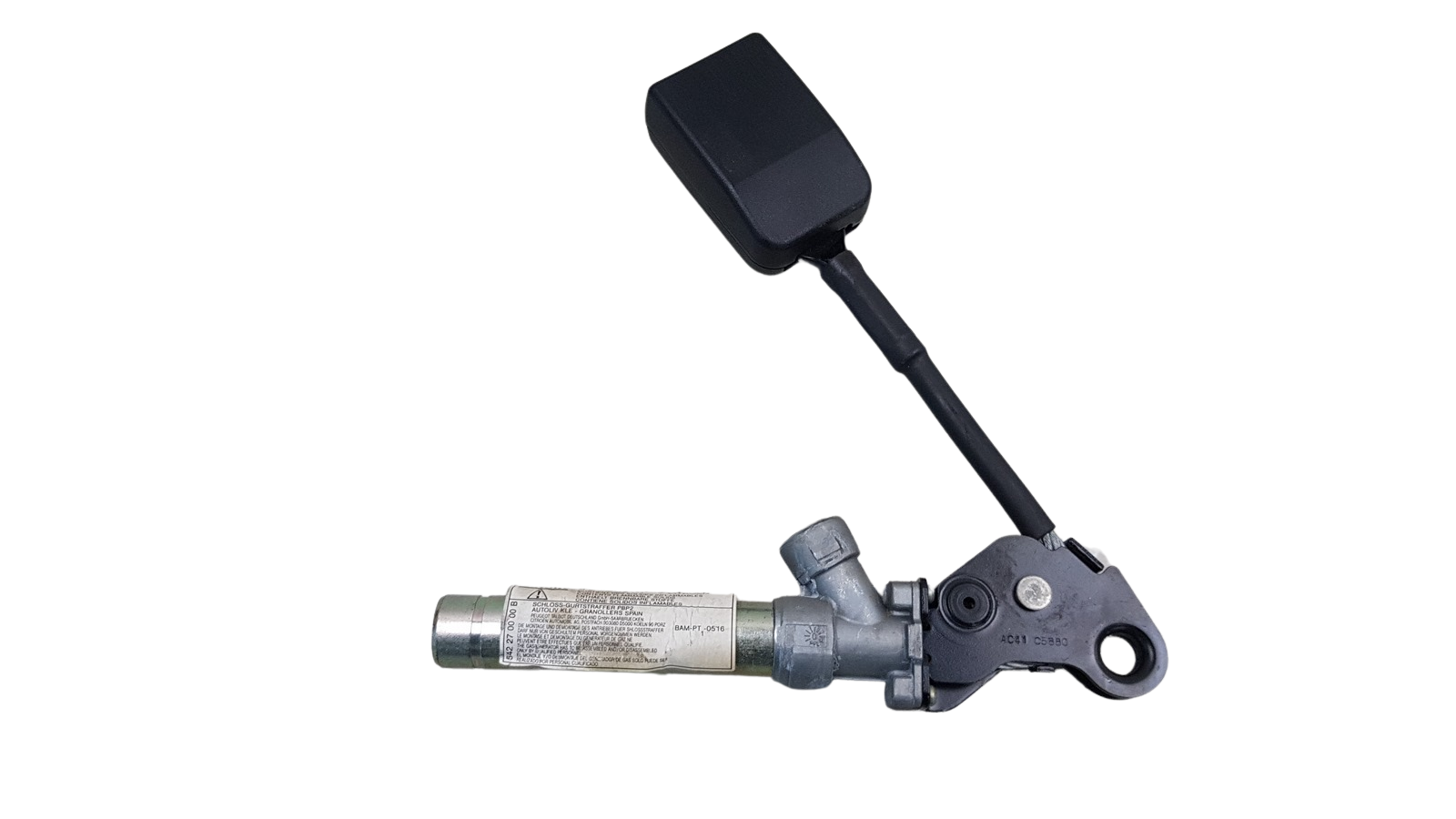Turvavyön kiinnitin Etu Oikea 542346511A 8972S2 Berlingo Partner 020823 main product photo