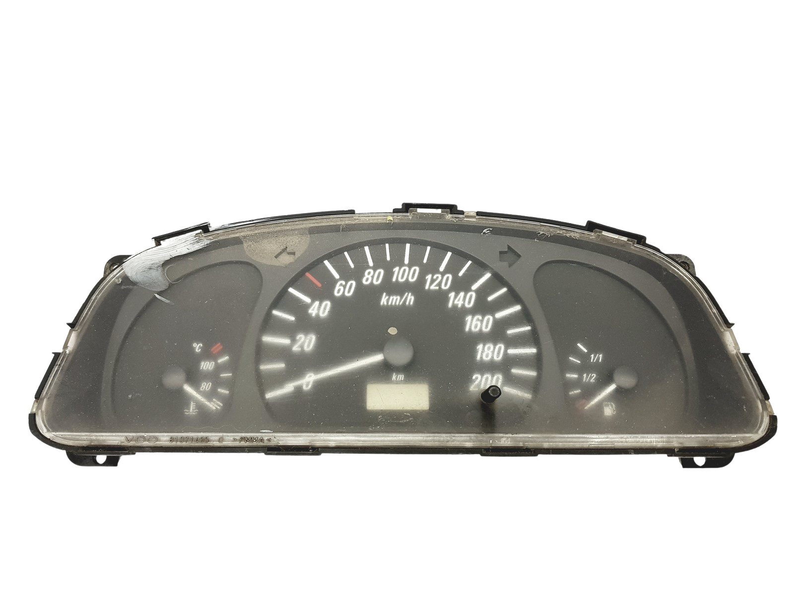 Nopeusmittari Opel Agila 09210902 110008951016 41047 main product photo