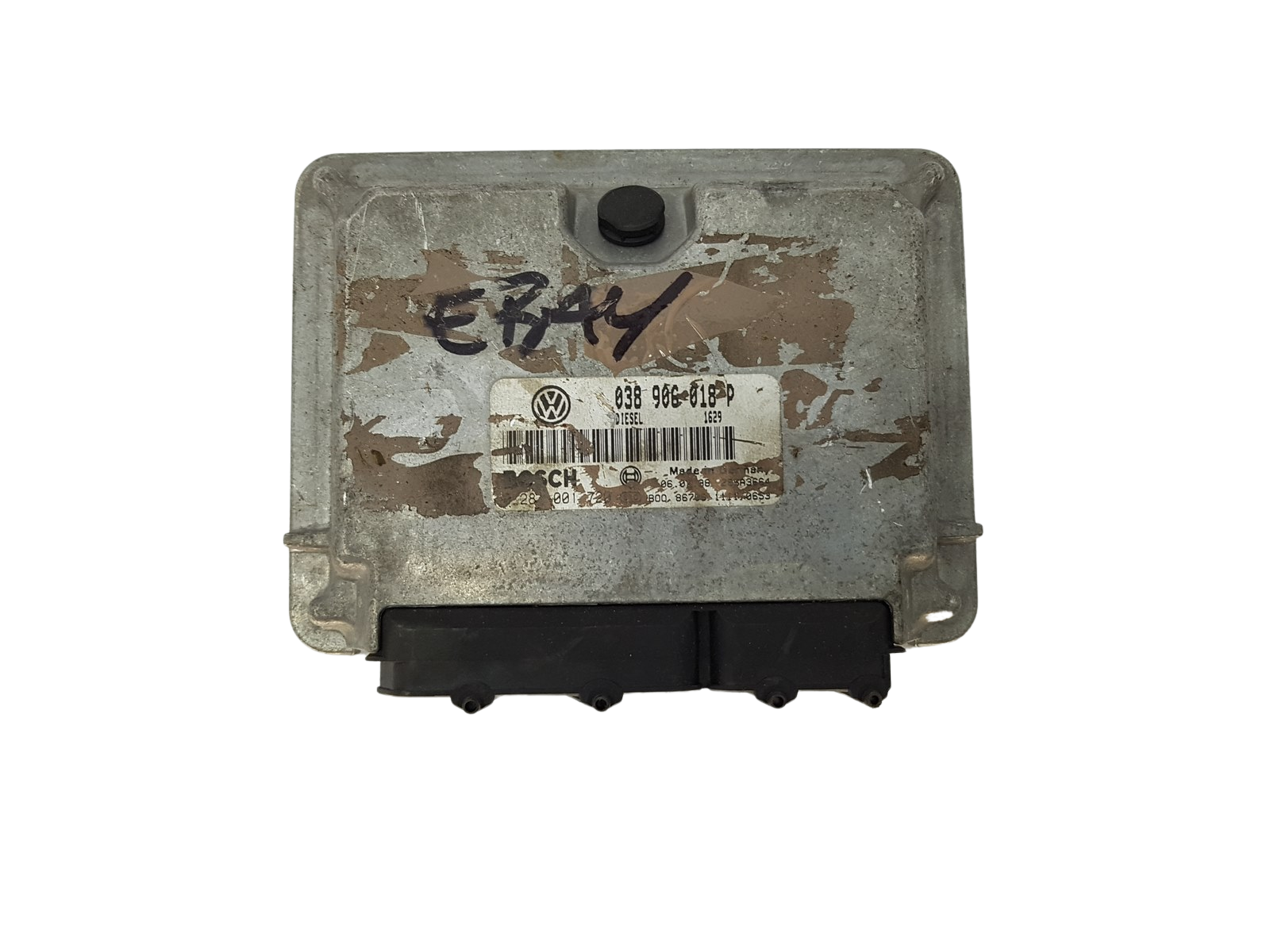 Ohjausyksikkö 038906018P 0281001720 Volkswagen Bosch 16122 main product photo