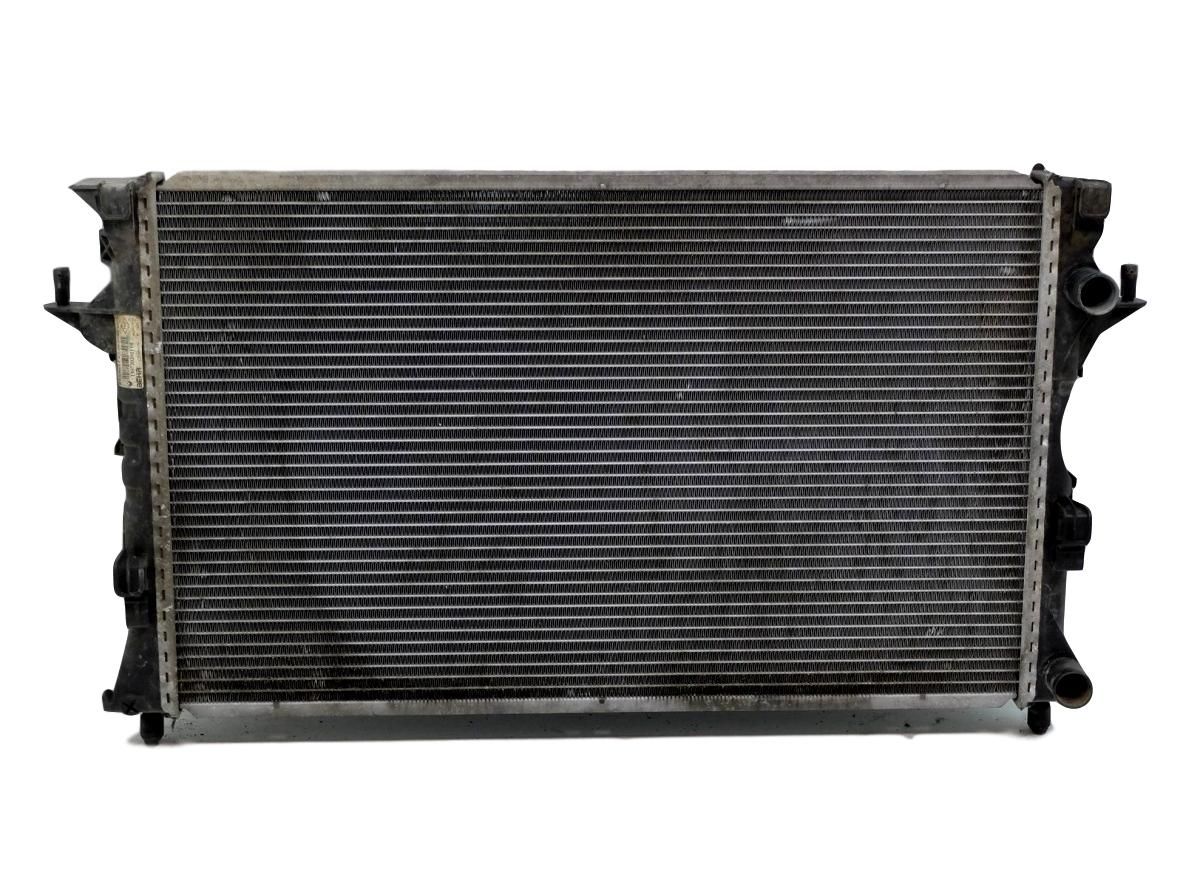 Jäähdytin Woda Renault 150720201F05 8200008765 Behr main product photo