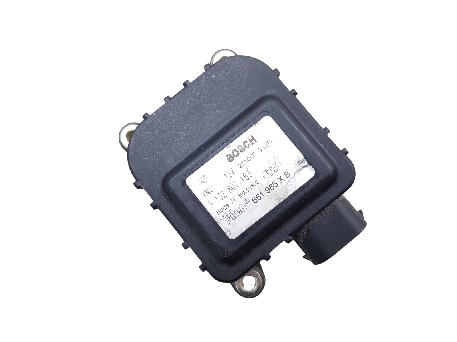 Lämmittimen moottori Renault 7701049629 0132801163 Bosch main product photo