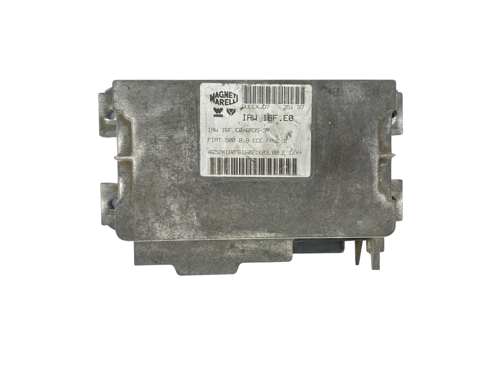 Ohjausyksikkö IAW16F.E0 46524180 61602.103.00 Fiat Magneti Marelli 56377 main product photo