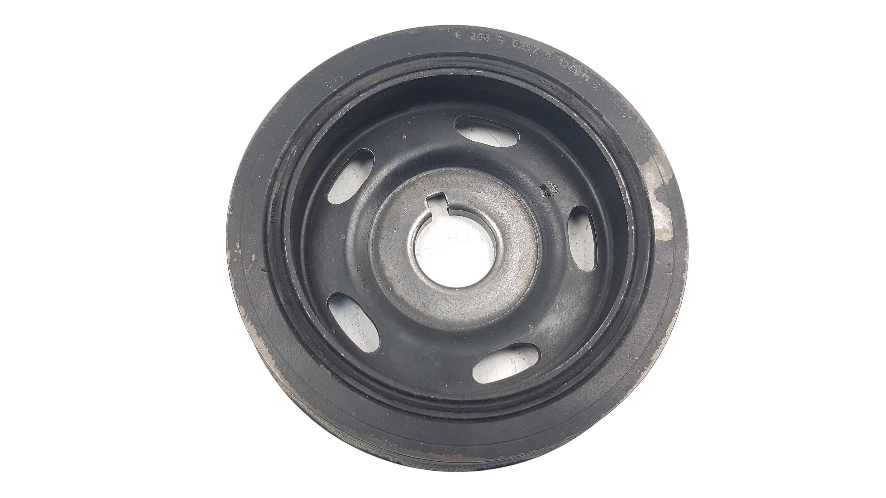 Kampiakselin hihnapyörä 126011 9812601180 1.6 eHDI 8v Citroen Peugeot main product photo