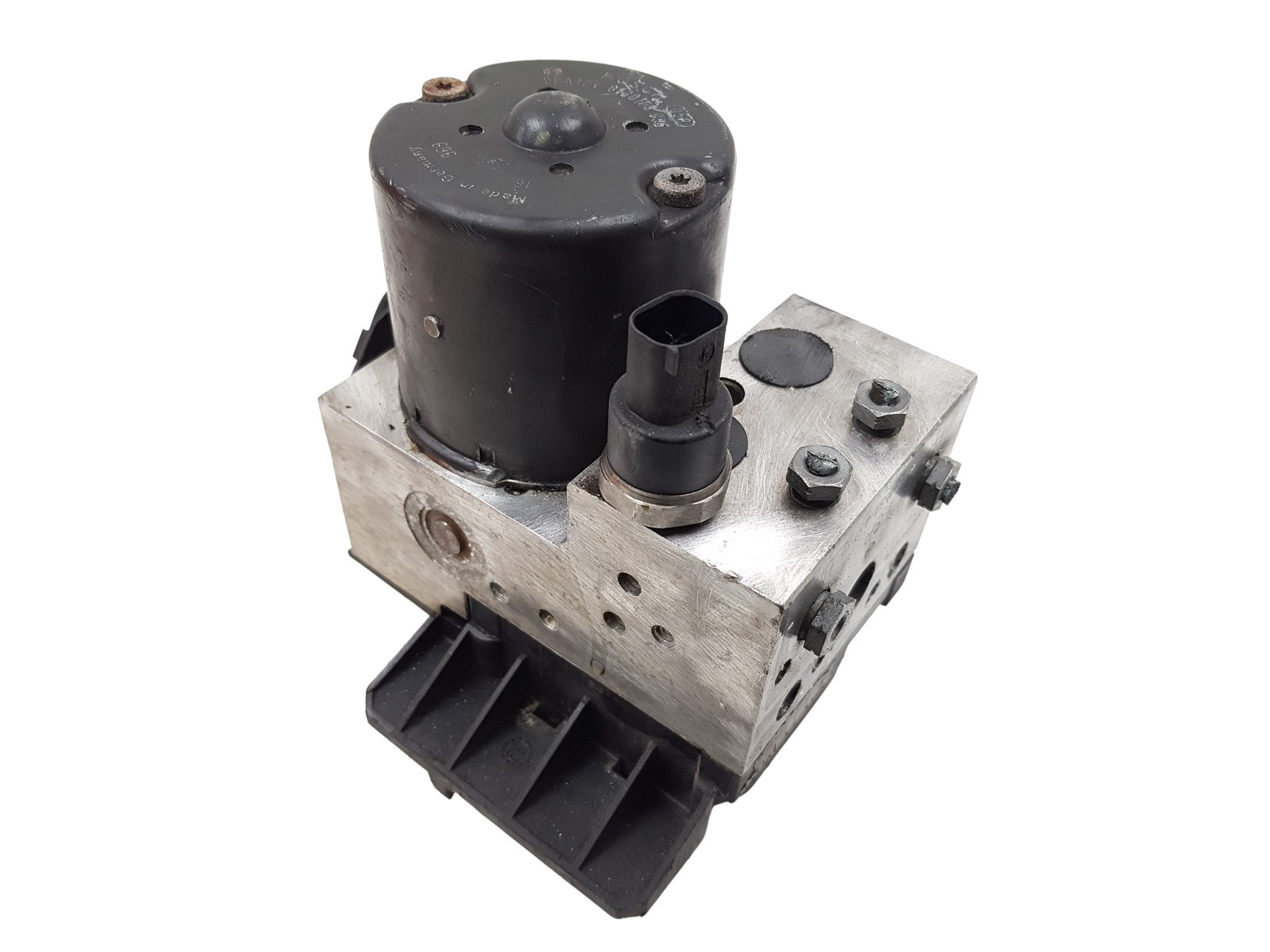 Abs-pumppu ESP Mercedes A W168 A0034314512 0265202412 1179 main product photo