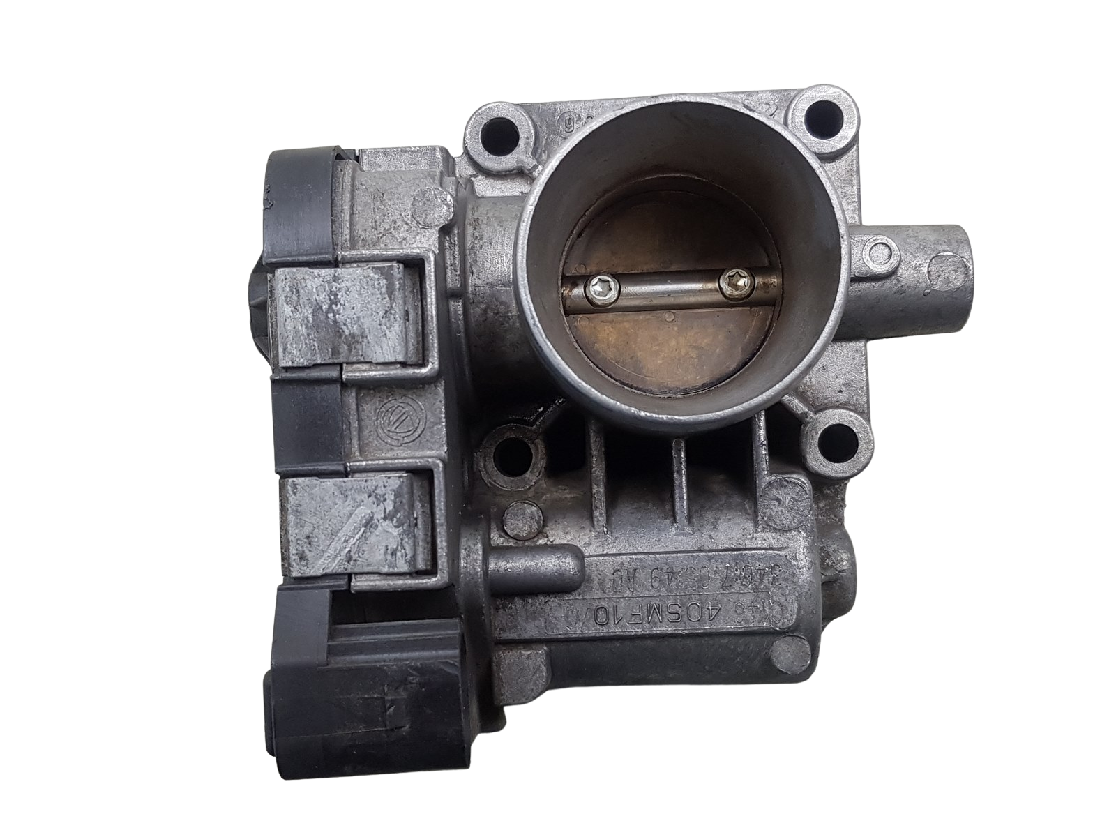 Kaasuläpän venttiili Fiat Ford 5519278 40SMF10 Magneti 1190 main product photo
