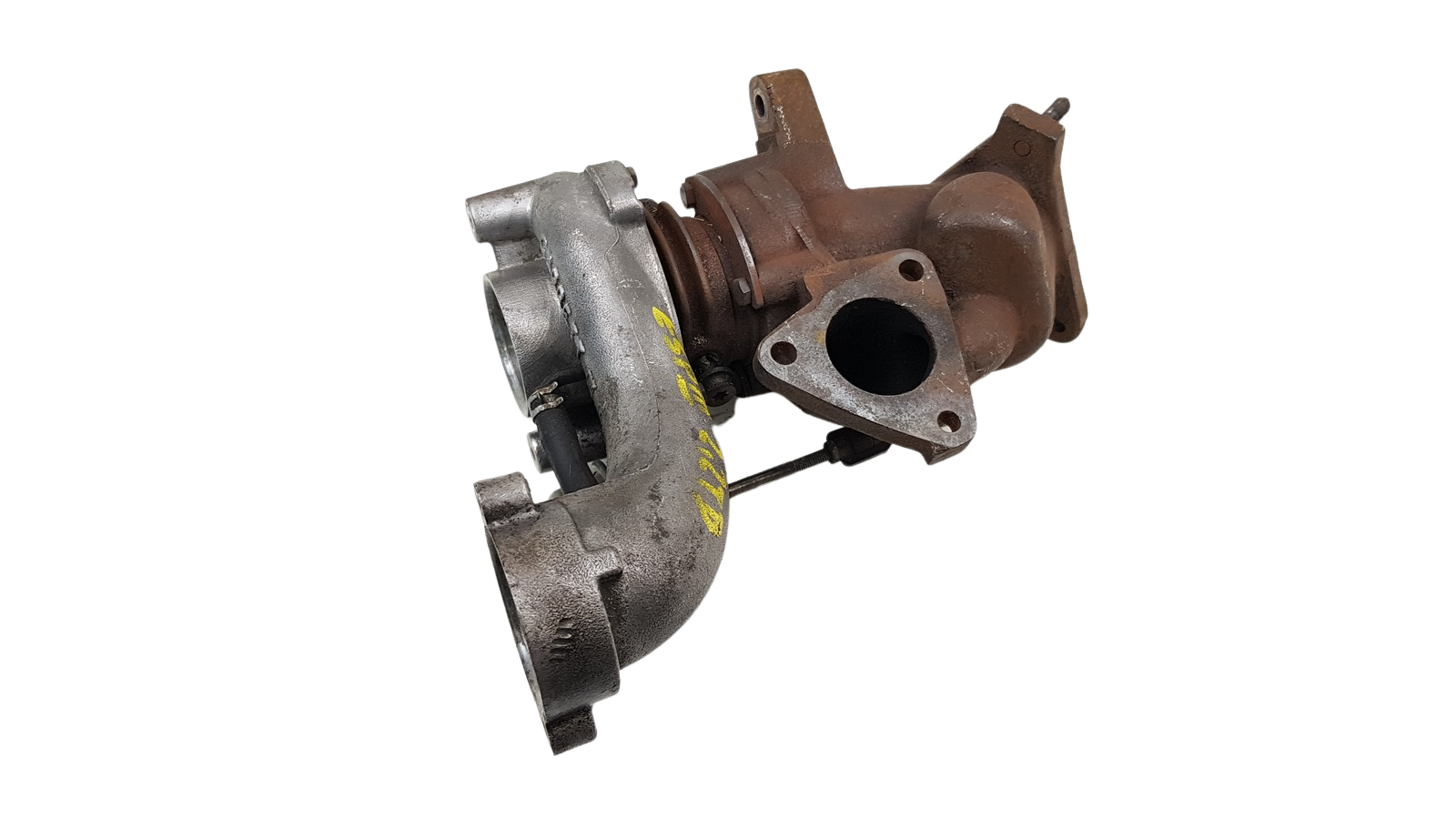 Turboahdin 7700101141B GT1749 Garrett 2.2 TD Renault Espace 3 89 main product photo