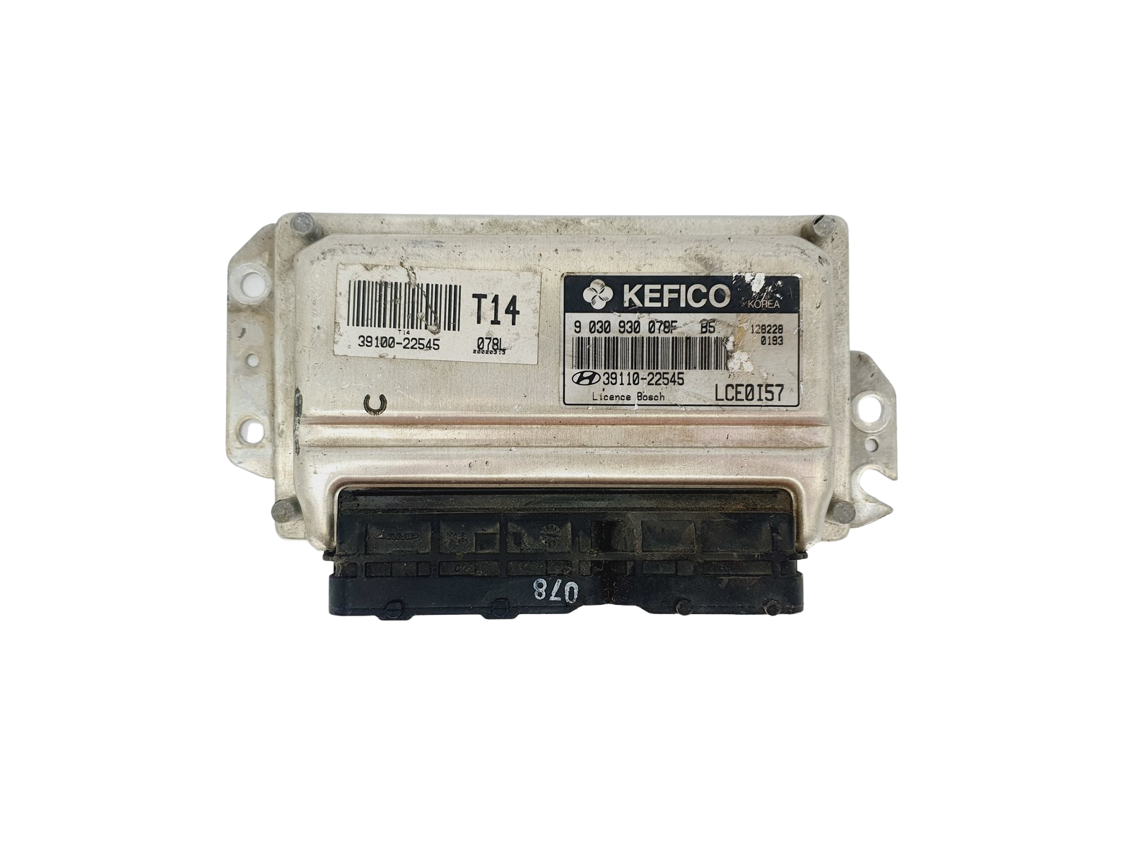 Ohjausyksikkö 39110-22545 9030930078F Hyundai Kefico 36359 main product photo