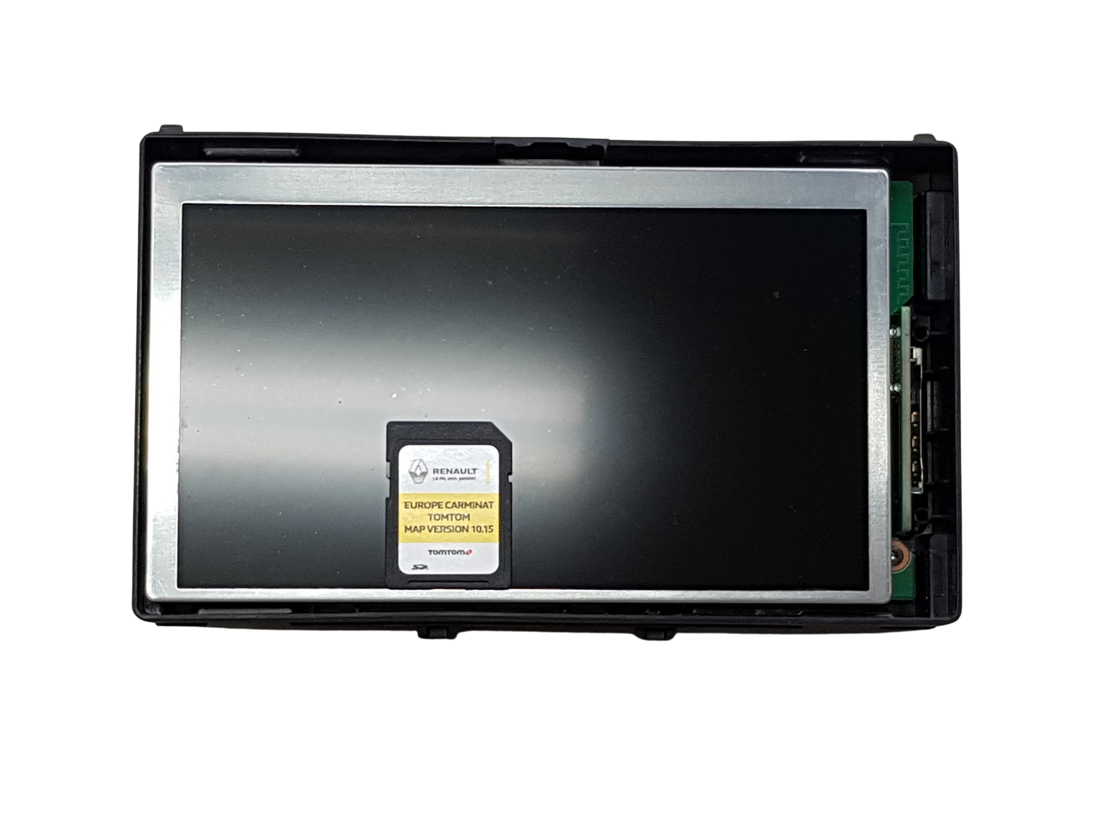 Navigointi SD Renault Megane 3 259153411R TomTom 10.15 main product photo