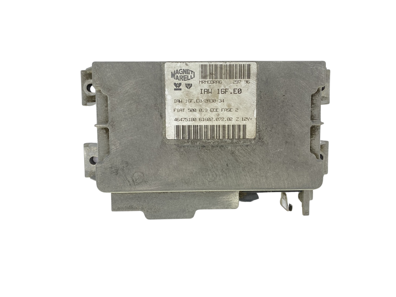 Ohjausyksikkö 46475180 IAW16F.E0 61602.072.02 Fiat Magneti Marelli 56384 main product photo