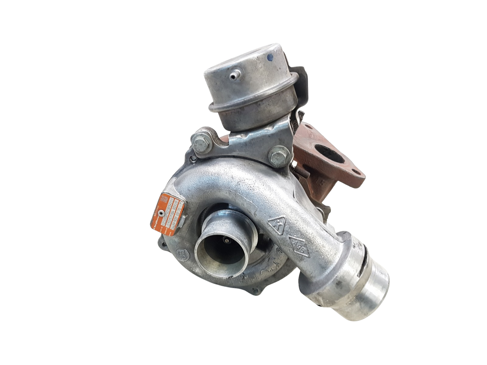 Turboahdin K 54399700070 8200625683 1.5 dCi Renault main product photo