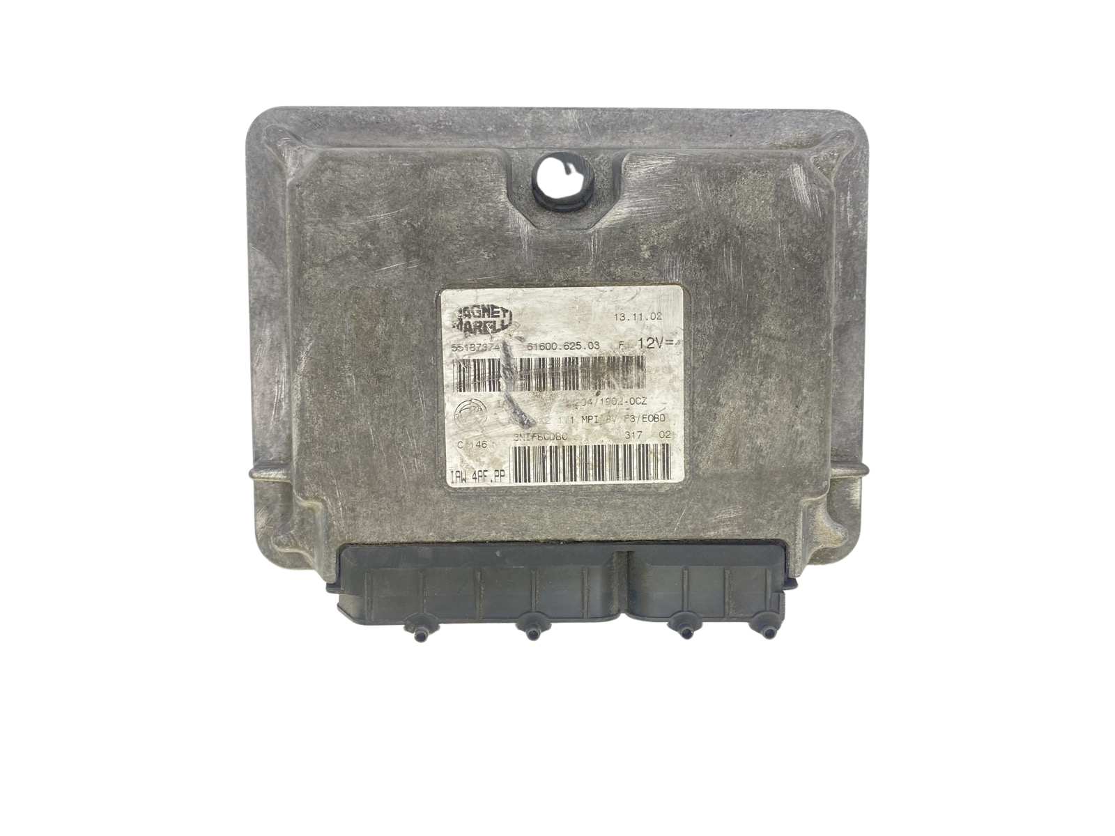 Ohjausyksikkö IAW.4AF.PP 55187374 61600.625.03 Fiat Magneti Marelli 56442 main product photo