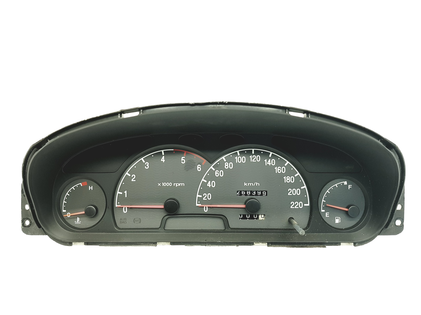 Nopeusmittari Hyundai Trajet 94003-3A860 940033A860 44523 main product photo