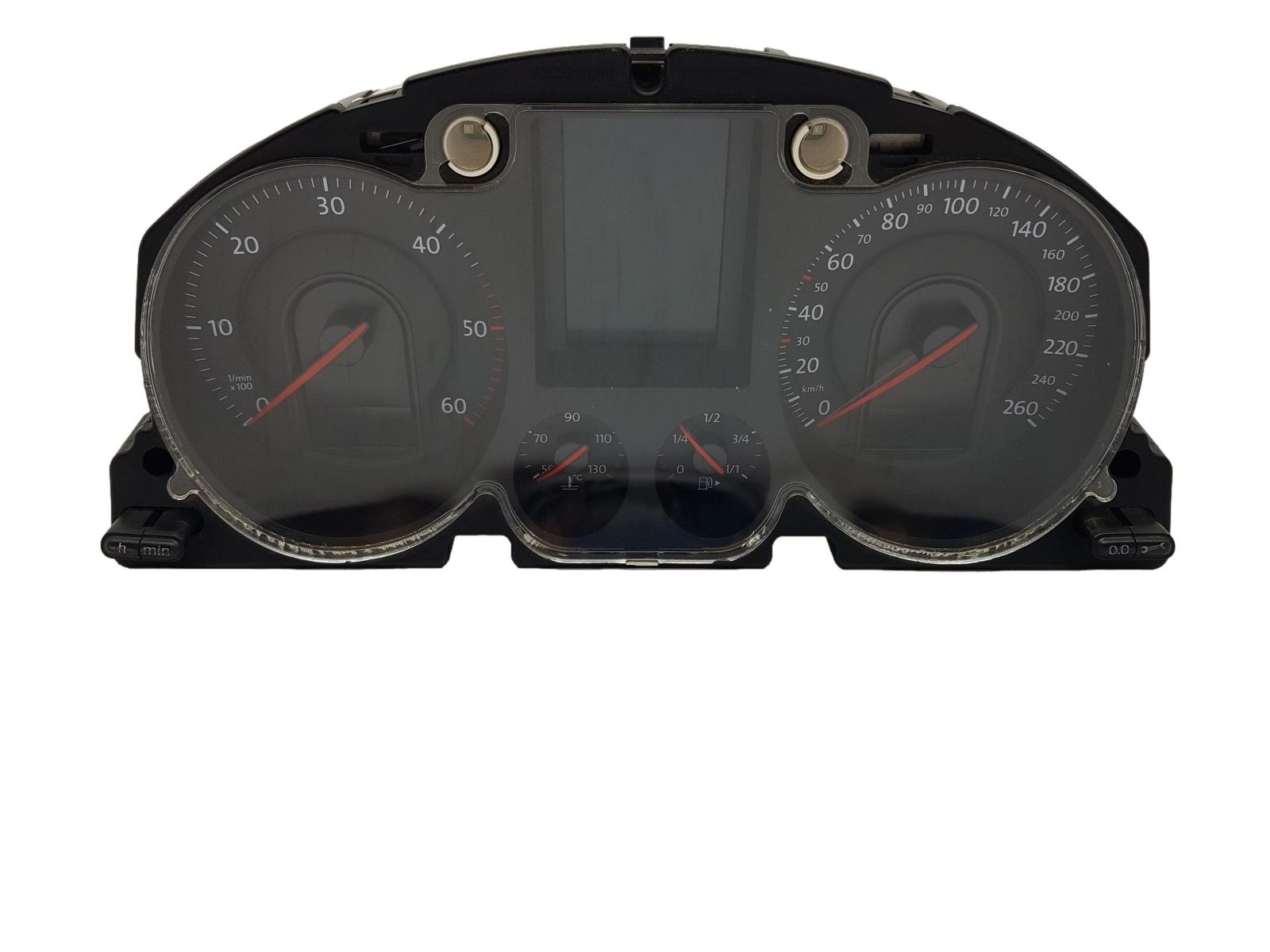 Nopeusmittari VW Passat B6 A2C53194181 Siemens VDO 1087 main product photo