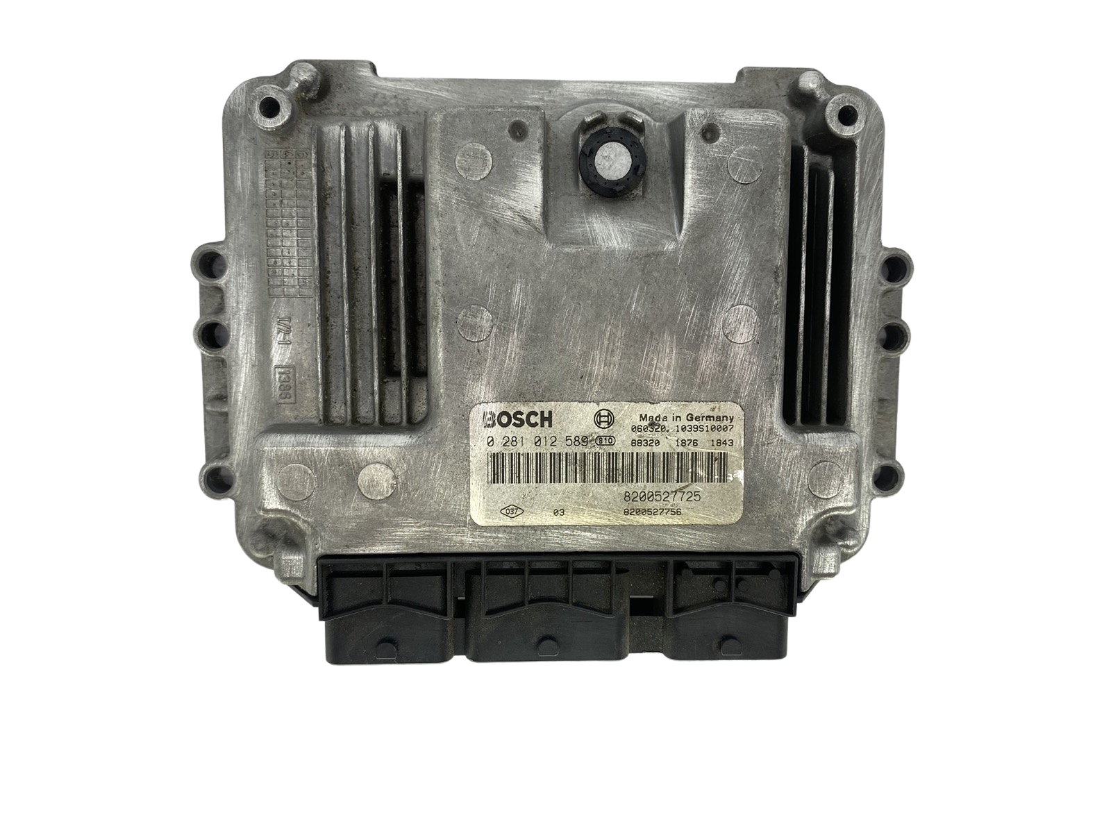 Ohjausyksikkö 0281012589 8200527725 8200527756 Renault Bosch 50139 main product photo