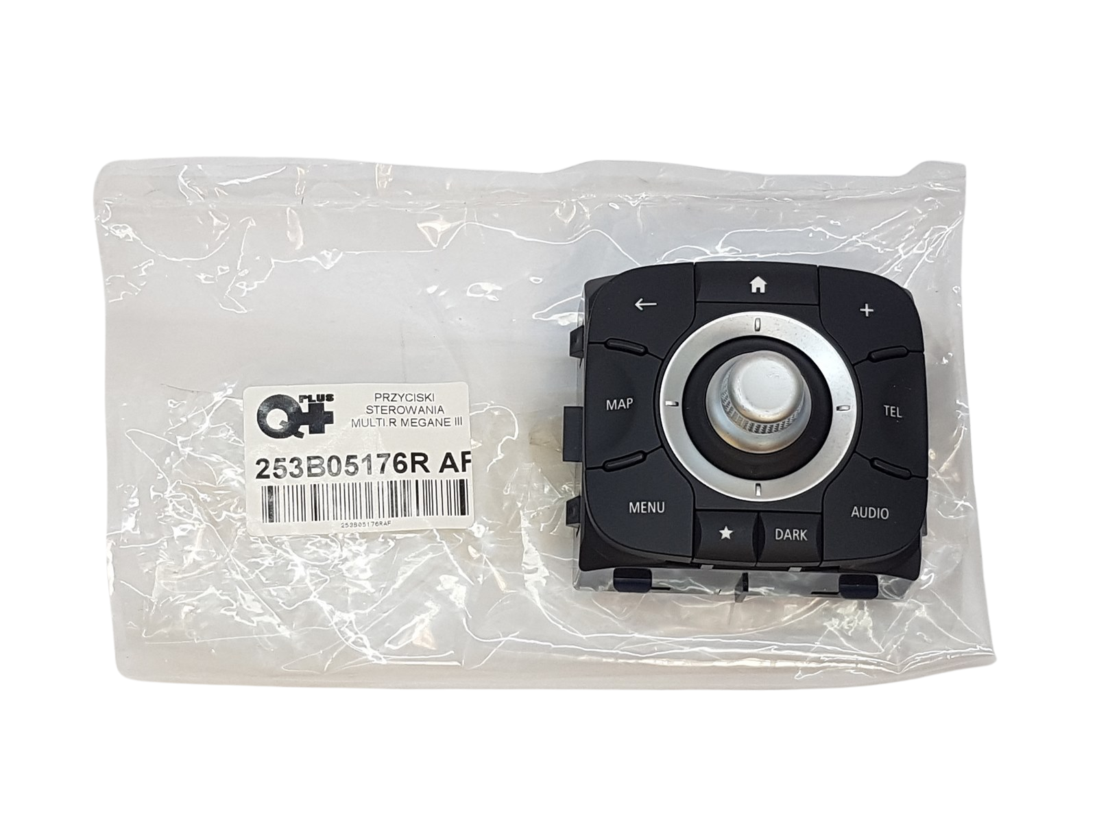 Ohjauspaneeli Renault 253B05176R QPlus main product photo