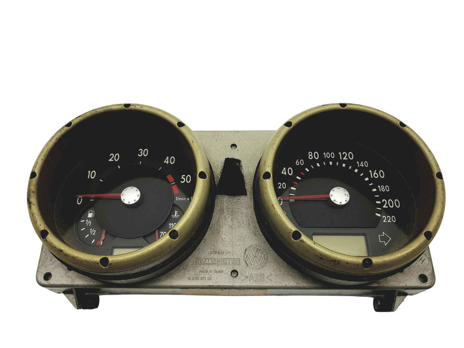 Nopeusmittari VW Polo 6N2 6N0920804P 0263627009 50877 main product photo