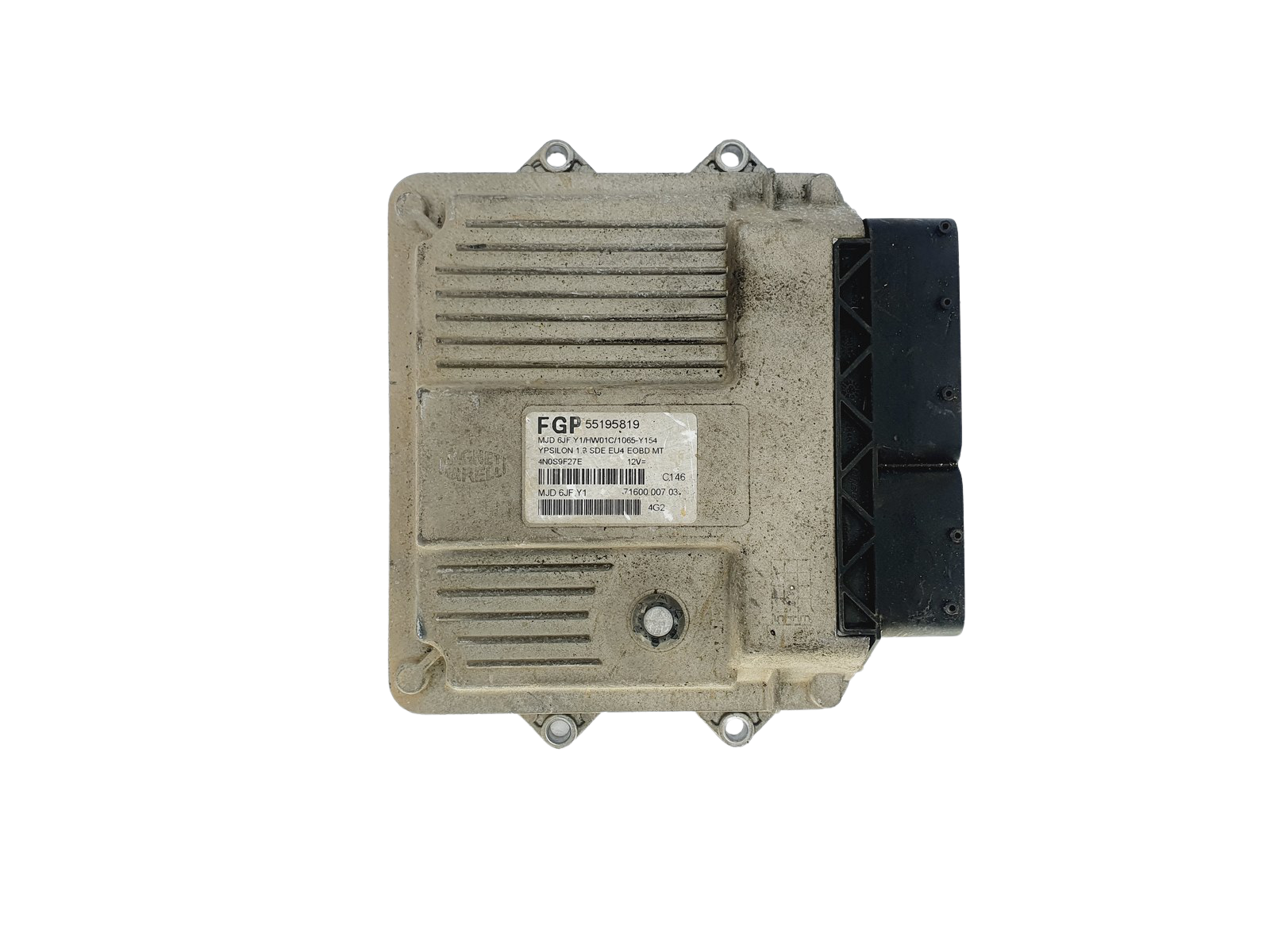 Ohjausyksikkö FGP 55195819 MJD6JF.Y1 Lancia Magneti Marelli 46105 main product photo