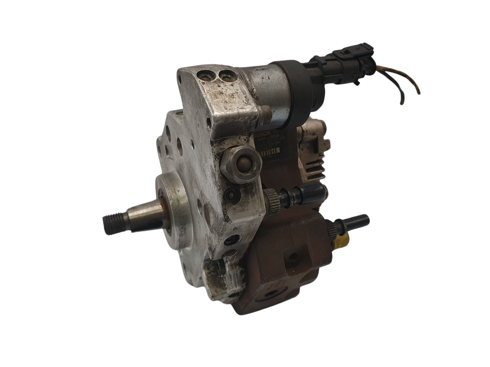 Ruiskutuspumppu 0445010075 8200108225 1.9 DCI Bosch Renault S2 main product photo