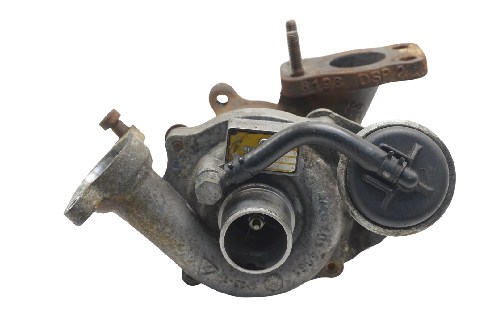 Turboahdin 0375G9 54359710009 1.4 HDI TDCI Ford Citroen Peugeot 54351014861 main product photo