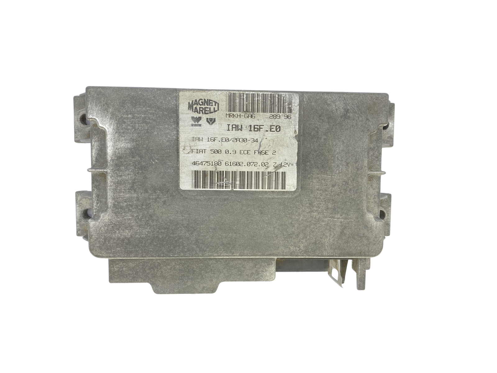 Ohjausyksikkö 46475180 IAW16F.E0 61602.072.02 Fiat Magneti Marelli 57665 main product photo