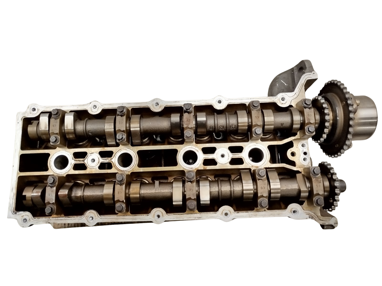 Sylinterikansi Jaguar 96JV-6090-AF 4.0 V8 main product photo