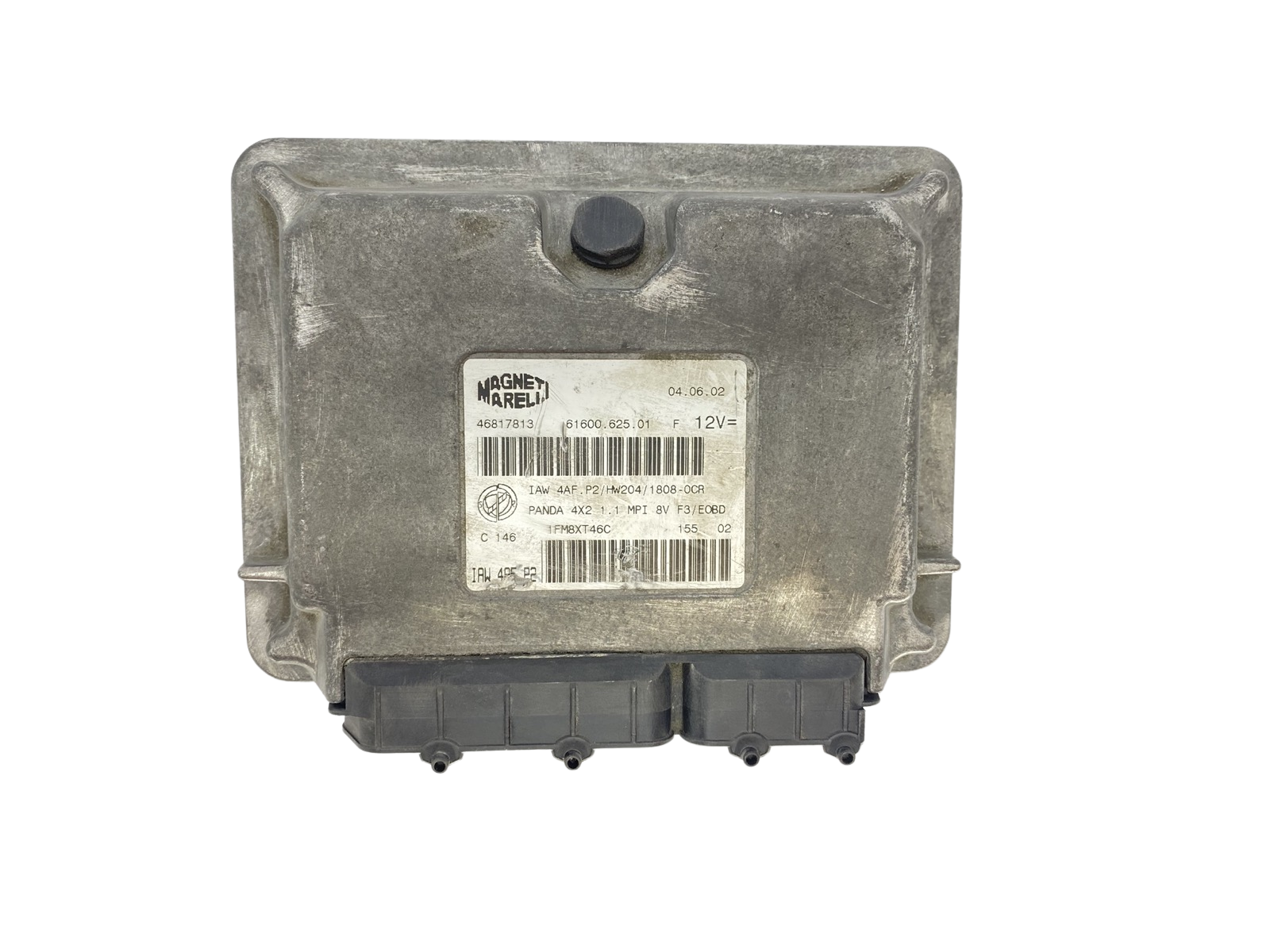 Ohjausyksikkö IAW4AF.P2 46817813 61600.625.01 Fiat Magneti Marelli 57818 main product photo
