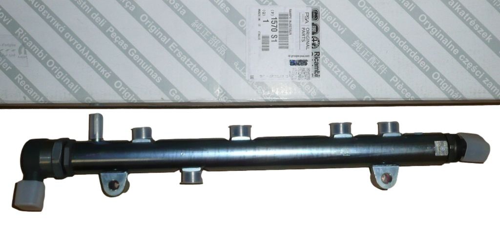 Polttoaineruisku Alkuperäinen 1570.S1 1570S1 Citroen Peugeot main product photo