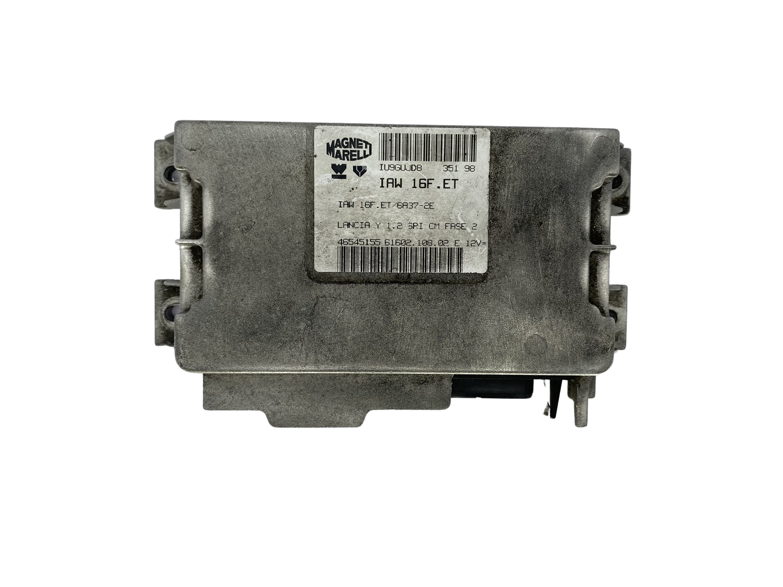 Ohjausyksikkö Lancia 46545155 IAW16F.ET 61602.108.02 53675 main product photo