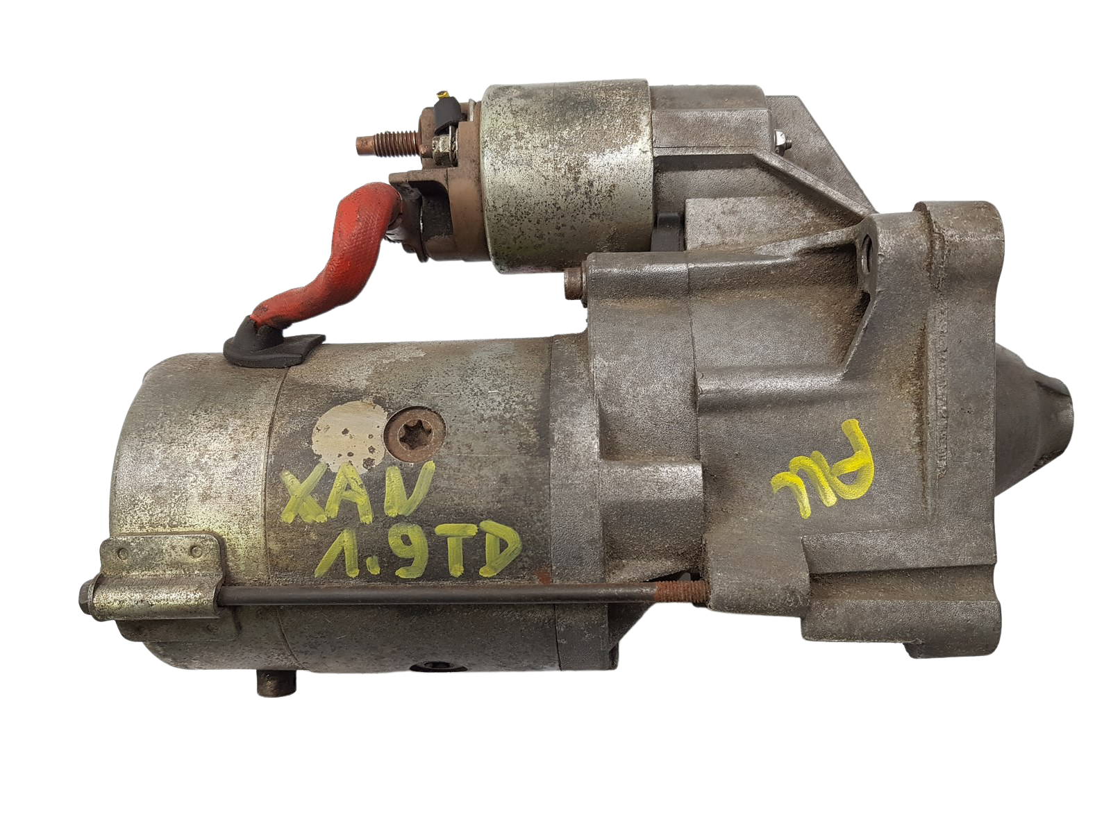 Käynnistin Citroen Peugeot D9R122 5802M4 1.9 2.1TD Valeo main product photo