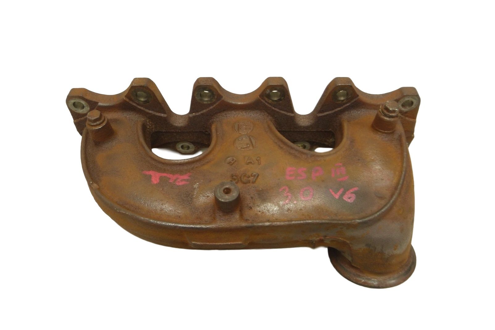 Pakosarja Tylny 3,0 V6 Espace 3 Renault main product photo