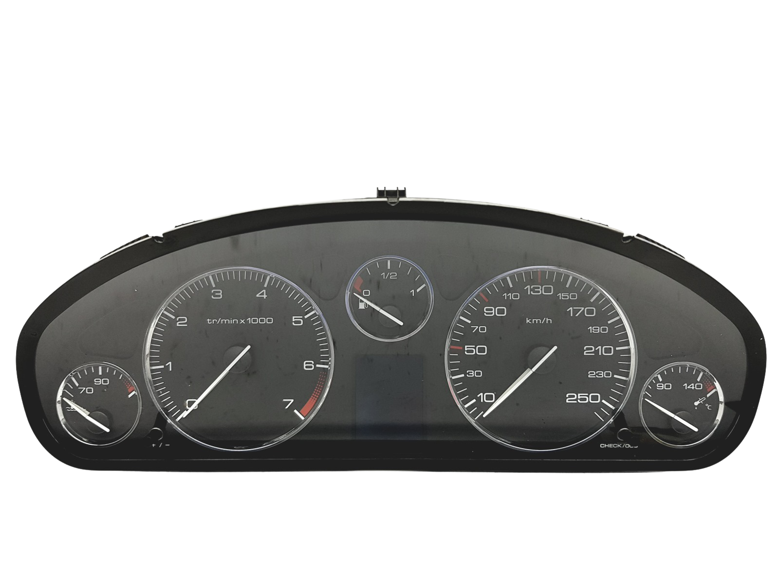 Kierroslukumittari Peugeot 407 9646282680 Siemens VDO main product photo