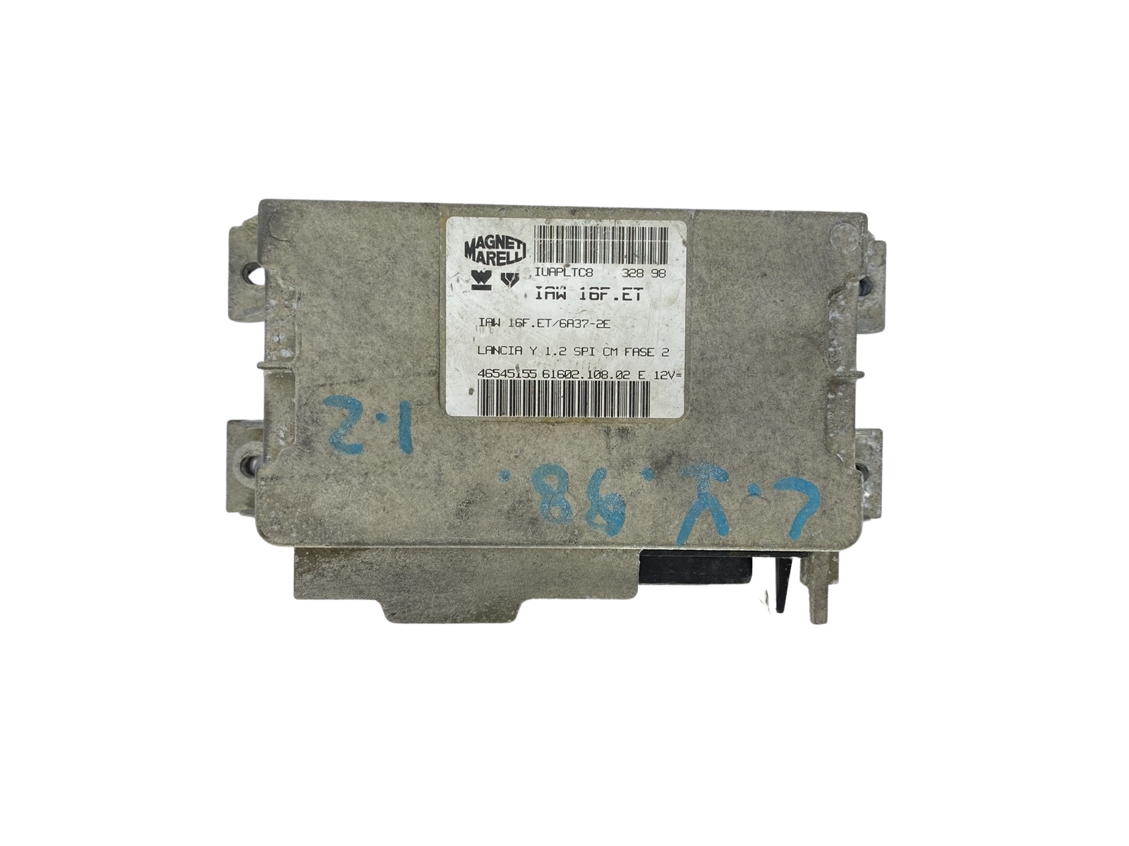 Ohjausyksikkö Lancia 46545155 IAW16F.ET 61602.108.02 55219 main product photo